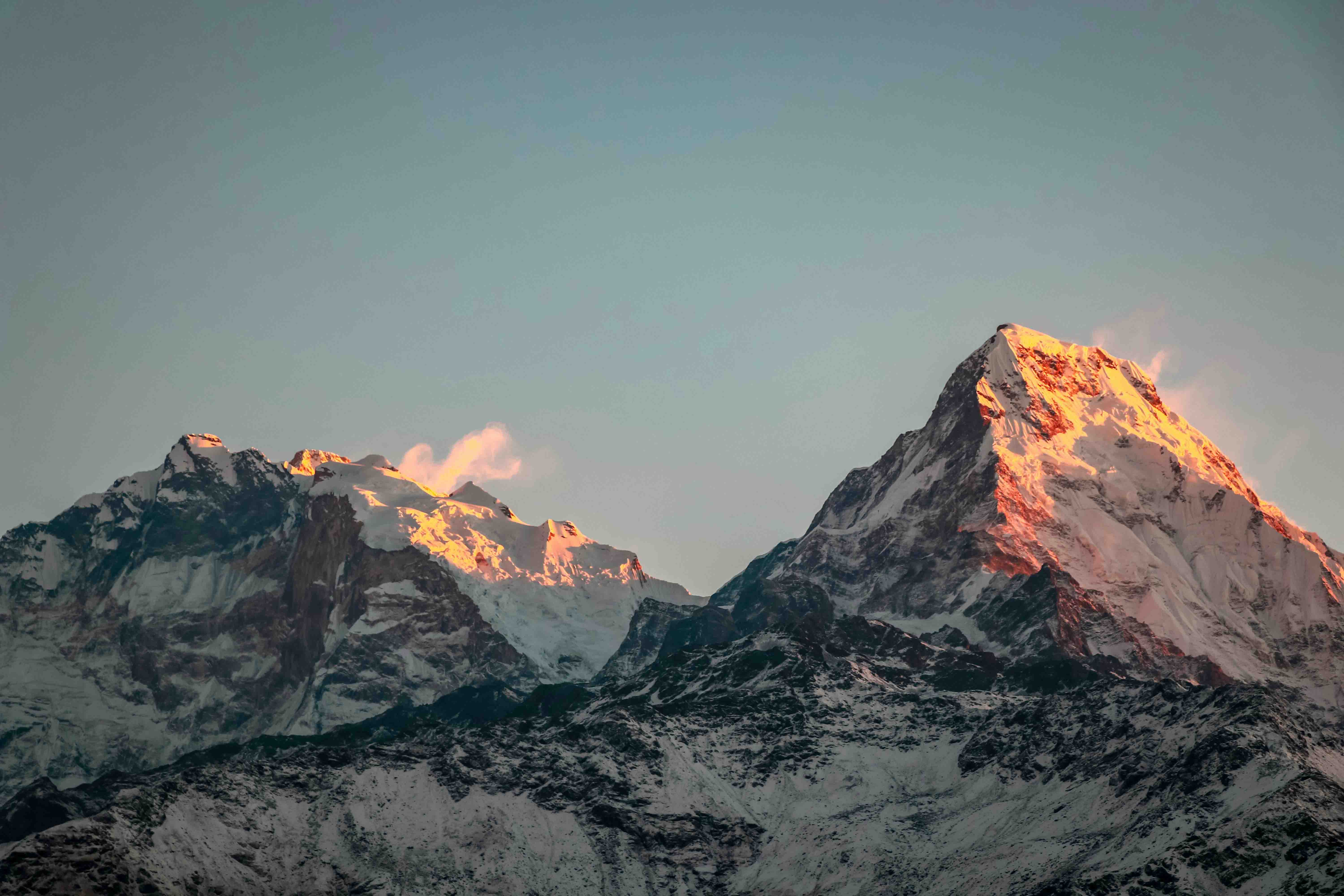 Annapurna Base Camp Trek – 12 Days